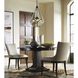 Cinq 3 Light Antique Bronze Pendant Ceiling Light, Design Series