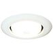 Recessed Ligthing Matte White Recessed Trim