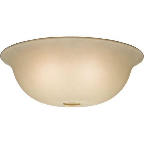 Charlotte Tea Stain Glass Bowl