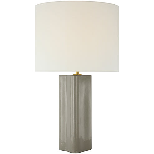 AERIN Mishca 1 Light 17.00 inch Table Lamp
