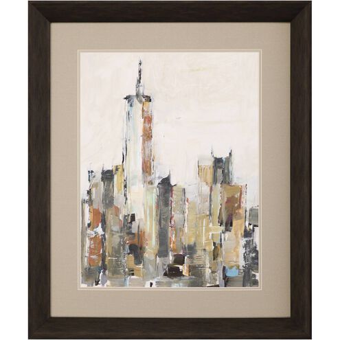 Architectural Collection Multi Framed Art