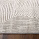 Laila 130 X 94 inch Earth Tones Rug in 8 x 11