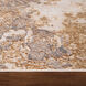 Terra 130 X 94 inch Earth Tones Rug in 8 x 11