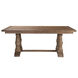 Stratford 76 X 43 inch Salvaged Wood Dining Table