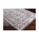 Elise 36 X 24 inch Medium Gray Indoor Area Rug, Rectangle