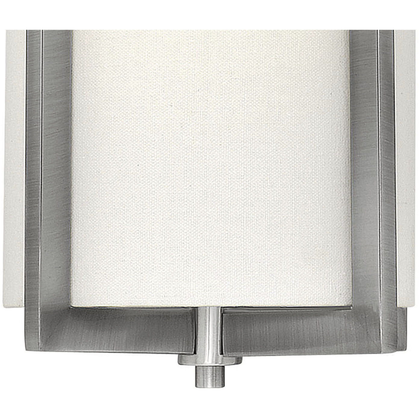 Hampton 1 Light 9.25 inch Antique Nickel Indoor Mini Pendant Ceiling Light