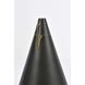 Aera 12 35.00 watt Dark Bronze Outdoor Landscape Path Light