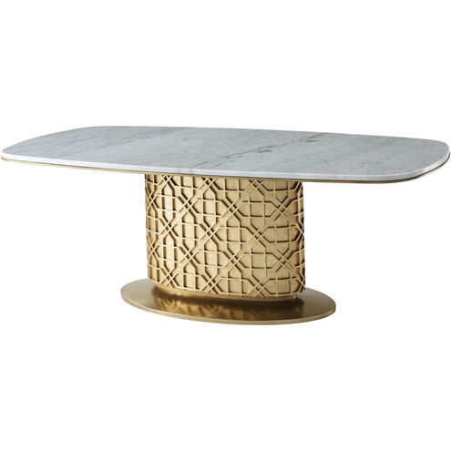 Oasis 86.5 X 43.25 inch Dining Table