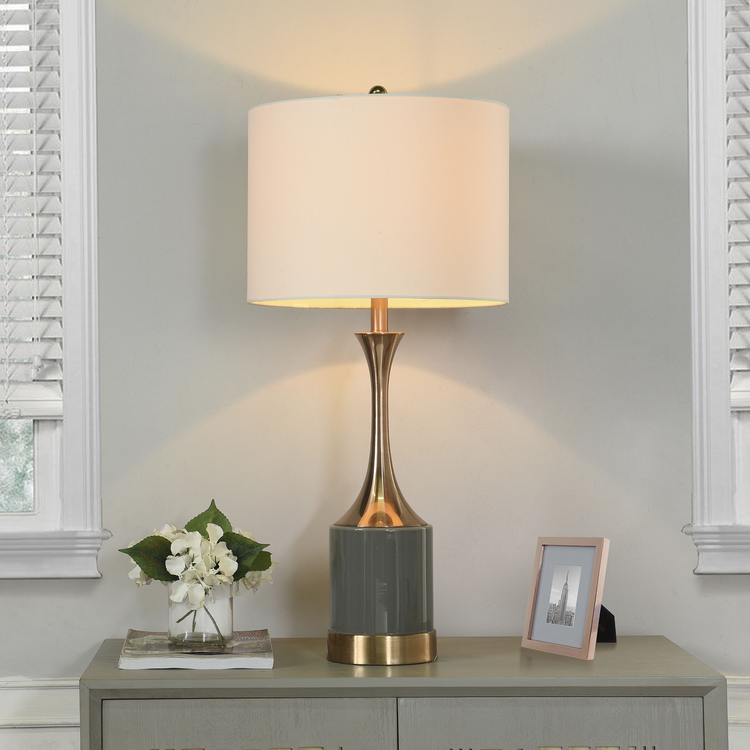StyleCraft Home Collection L316142DS Signature 32 inch 150 watt