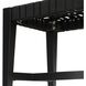 Causeway Designer Ebony with Black Bench