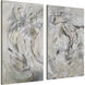 Torres Canvas Art, Set of 2