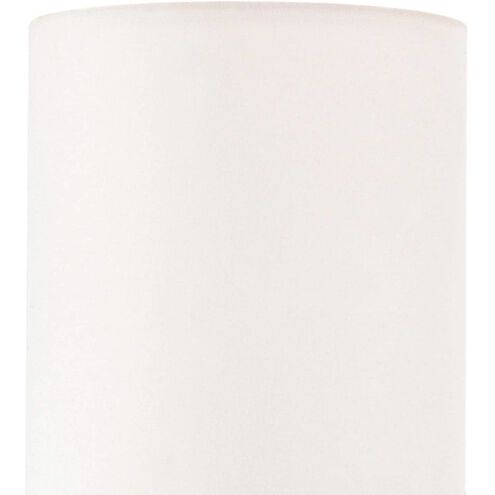 Cylinder 19 inch 60.00 watt Natural Stone Mini Lamp Portable Light, Cylinder