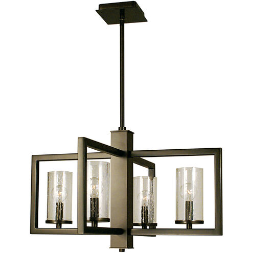 Theorem 4 Light 23.00 inch Mini Chandelier