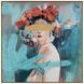 Gilded Eyes Giclees, Figurative