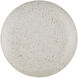 Cusani 18.75 inch Ivory Terrazzo Indoor/Outdoor Stool