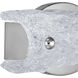 Capelli LED LED 12 inch Polished Chrome ADA Wall Sconce Wall Light, Progress LED