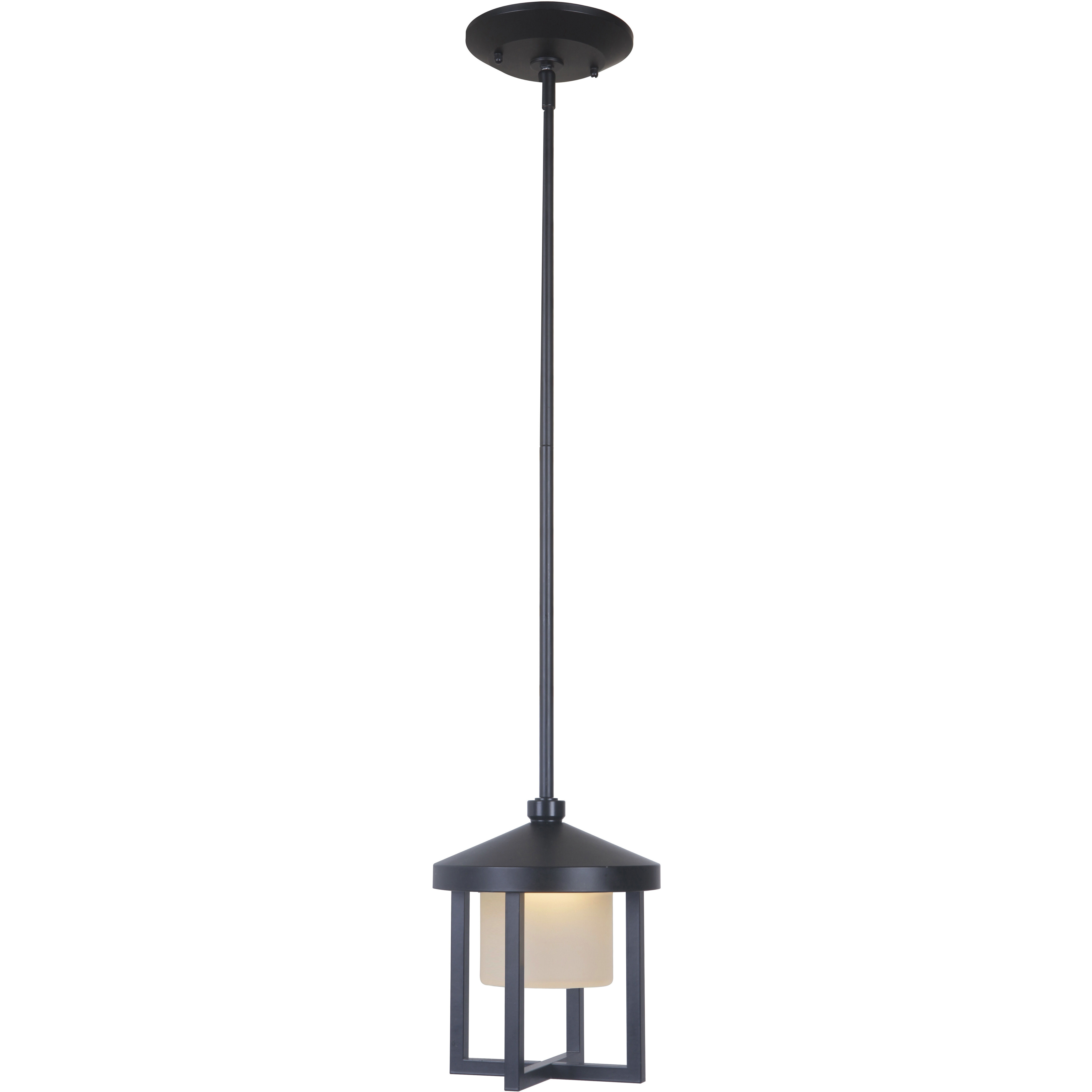 Alta LED 7.5 inch Midnight Outdoor Pendant, Medium