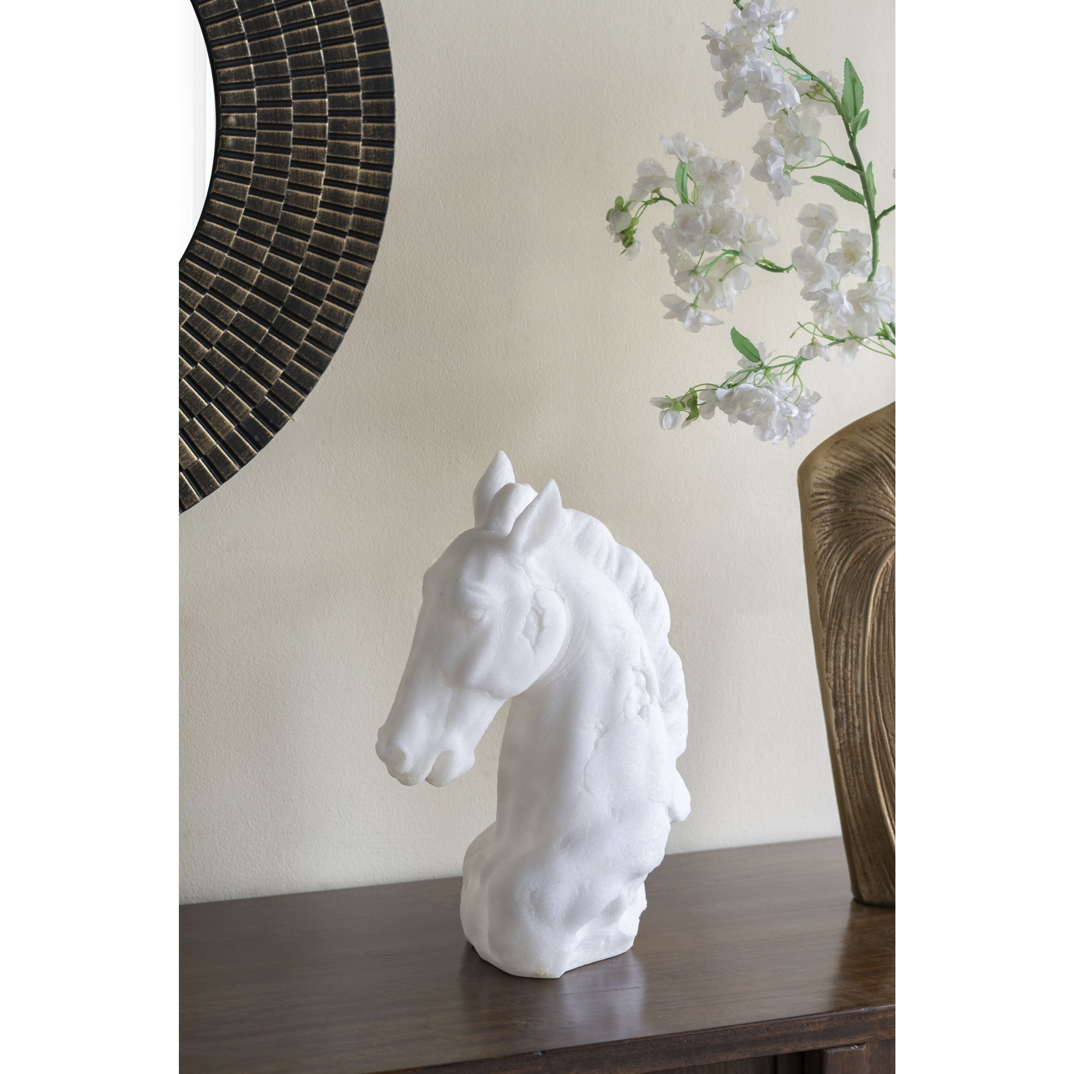 Anita 15.6 X 10.6 inch Sculpture