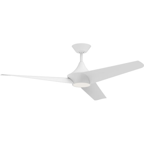 Alora Mood Emiko 56 inch White Ceiling Fan
