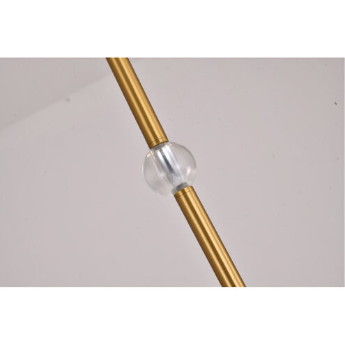 Canada 18 Light 40 inch Copper Chandelier Ceiling Light