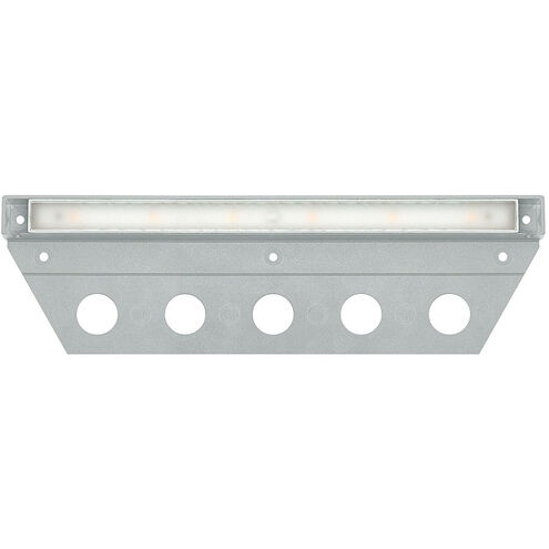 Nuvi 12v 3.50 watt Titanium Landscape Deck Sconce