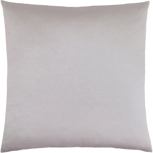 Glenville 18 X 6 inch Silver Pillow