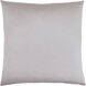 Glenville 18 X 6 inch Silver Pillow