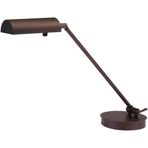 Generation 12 inch 50 watt Chestnut Bronze Table Lamp Portable Light
