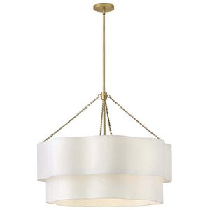 Gwen 8 Light 32.00 inch Chandelier
