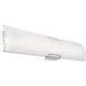 Allure 1 Light Bathroom Vanity Light