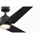 TriAire Custom Black Fan Motor in 3