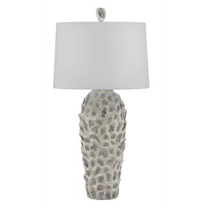 Ostra 35.63 inch Table Lamp Portable Light