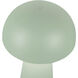 Asher 8.63 inch 3.00 watt Sage Green Table Lamp Portable Light