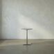 Stiletto 20 X 15 inch Antique Silver Side Table