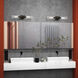 Ludlow 2 Light 4.25 inch Bronze Vanity Sconce Wall Light