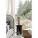 Echo 16 inch 7.00 watt Beige Table Lamp Portable Light