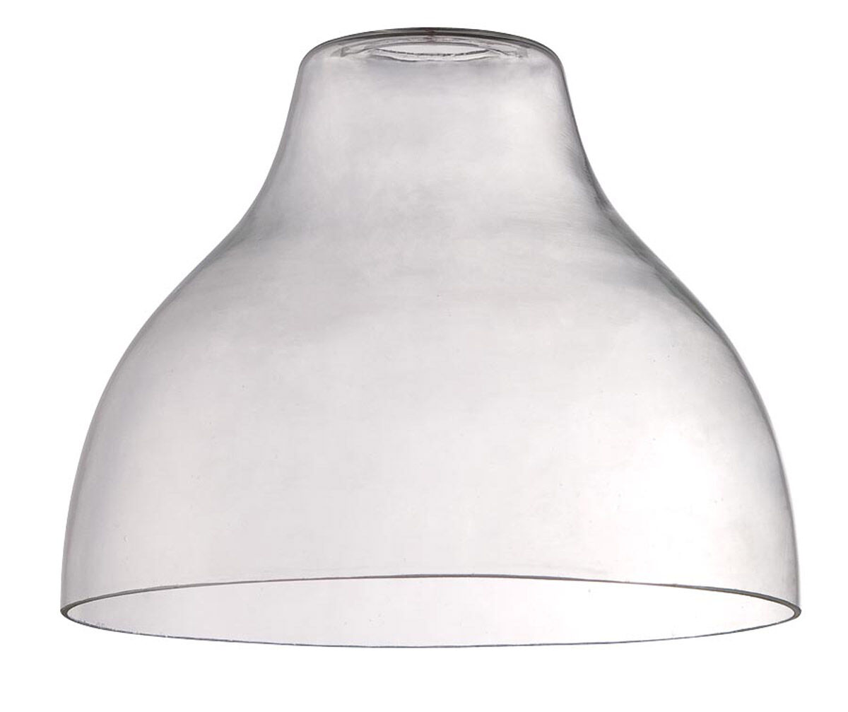 Design-a-fixture Clear 10 inch Mini Pendant Glass