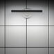 Terrace LED 5 inch Matte White Landscape Sign Light, Large