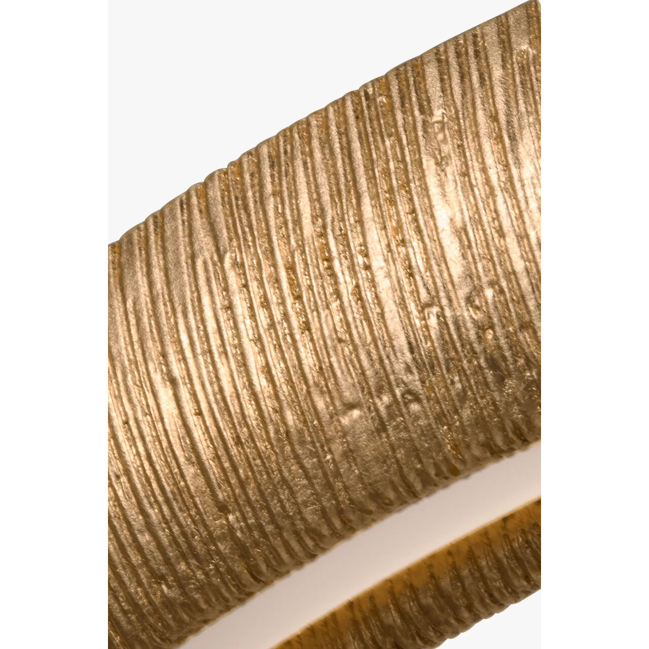 Kelly Wearstler Utopia LED 30 inch Gild Ring Chandelier Ceiling Light