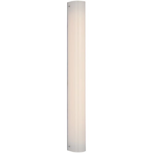 Barbara Barry Penhold LED 3.25 inch Polished Nickel Bath Light Wall Light