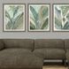 Florals Collection 28 X 22 inch Non-Glass Framed Art