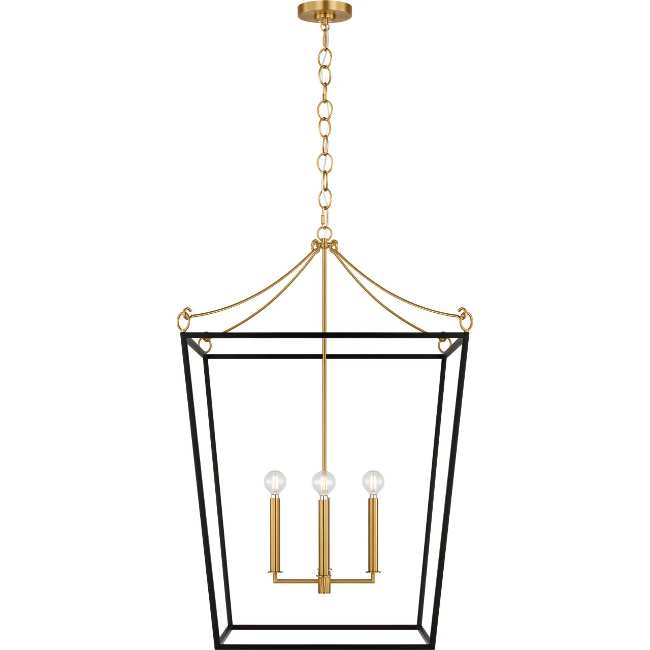 kate spade new york Carlyle 4 Light 24.38 inch Pendant