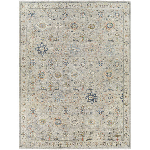 Anatolia 144 X 108 inch Dark Blue Rug in 9 X 12, Rectangle