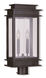 Princeton 2 Light 21 inch Bronze Outdoor Post Top Lantern