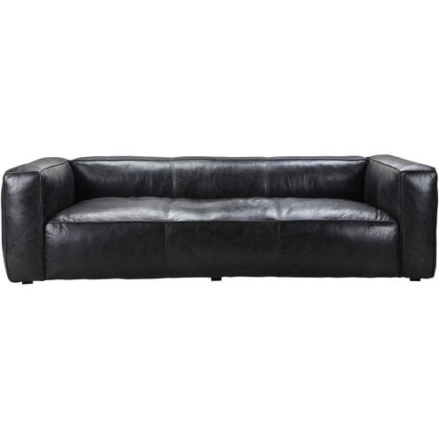 Kirby Black Sofa