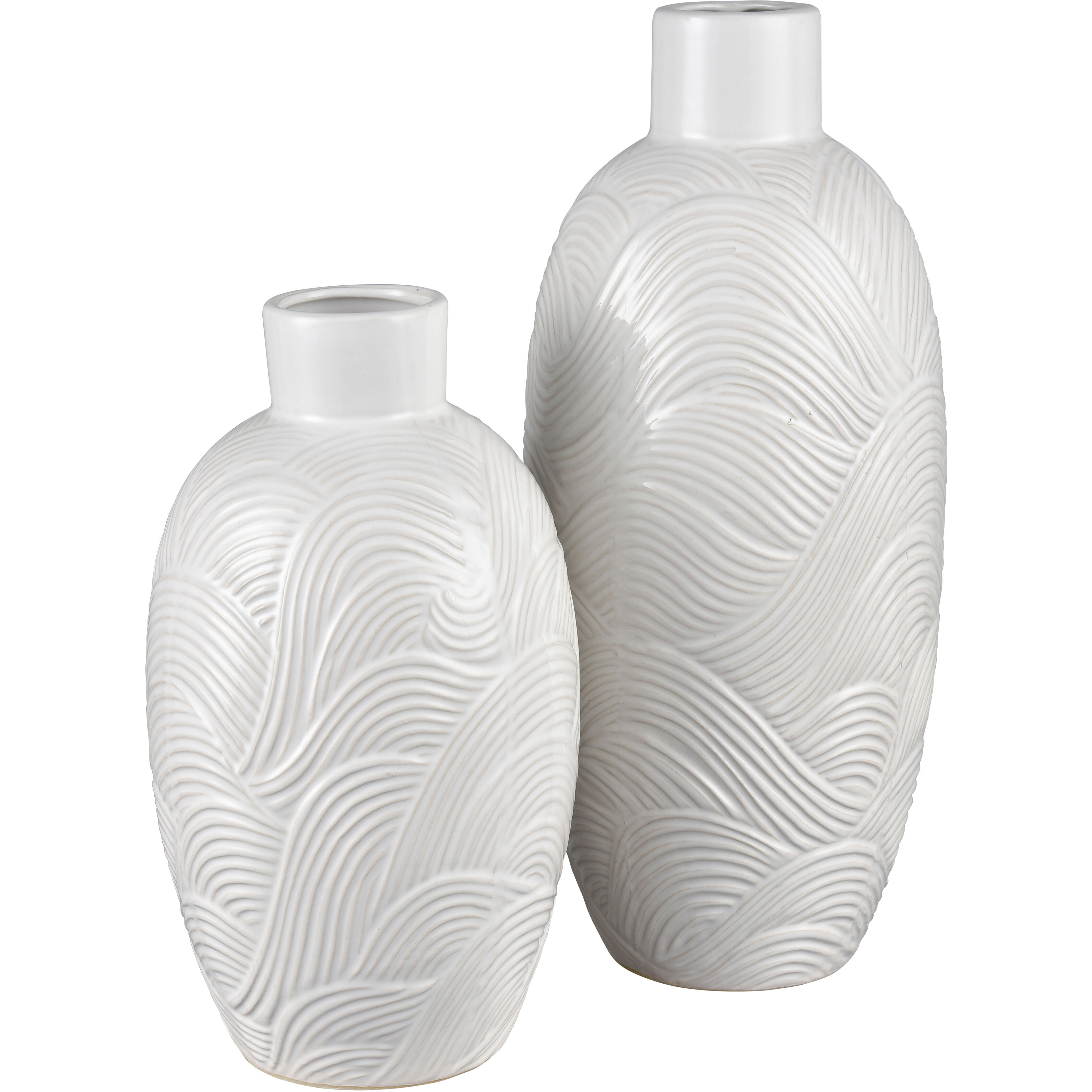 Flynn 11.75 X 6.75 inch Vase