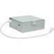 Starfish Integrated LED White Recessed