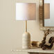 Holt 27.5 inch 75.00 watt Brown Table Lamp Portable Light