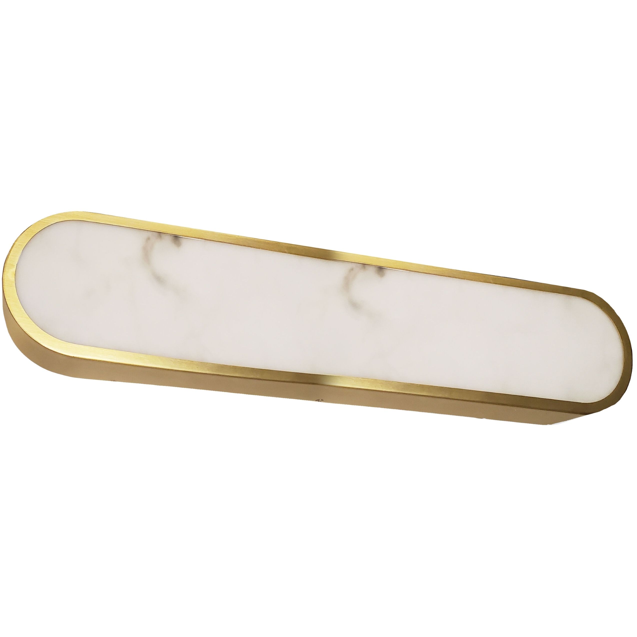 Walsh Wall Sconce Wall Light in Aged Brass