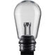 Starfish IOT LED S14 4-Pin 1 watt 2700K Replacement String Lamp